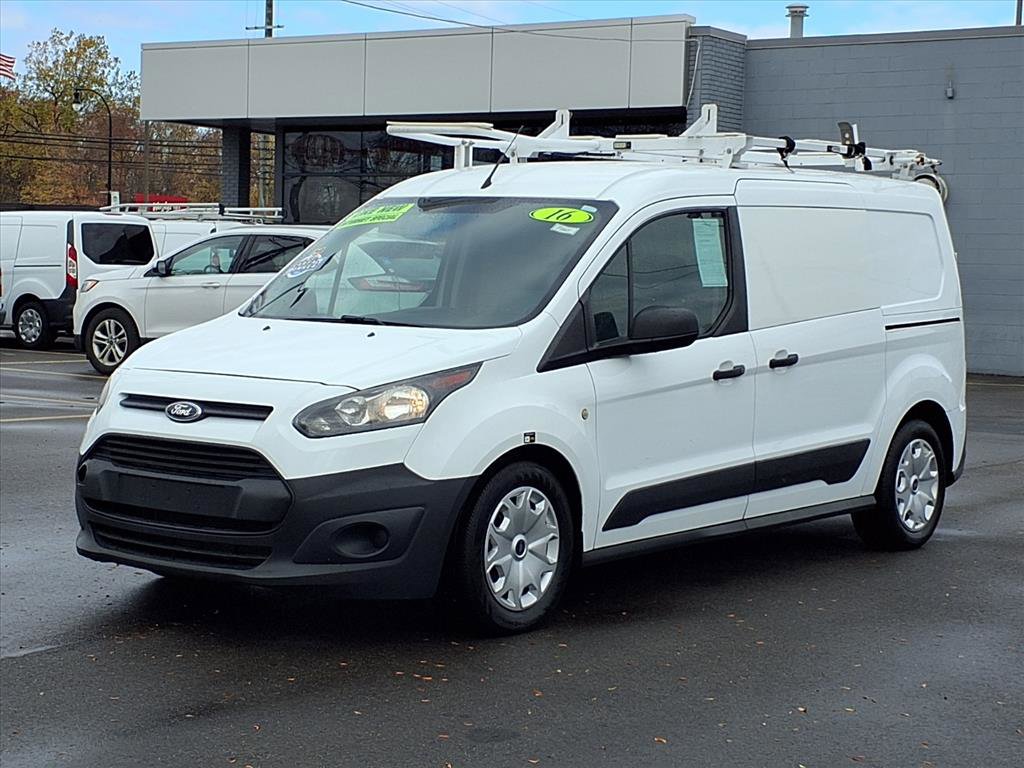 Used 2016 Ford Transit Connect XL image 1