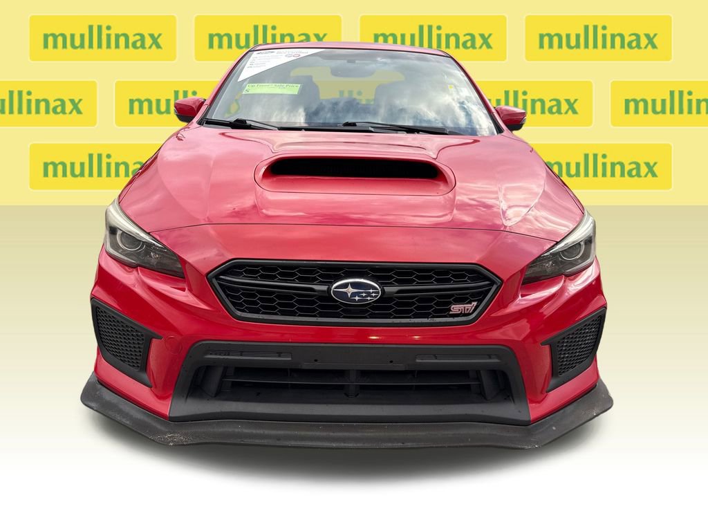 Used 2018 Subaru WRX STI image 11