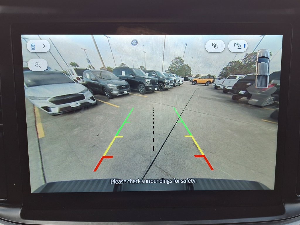 Used 2025 Ford F150 STX w/ Equipment Group 200A RWD image 10
