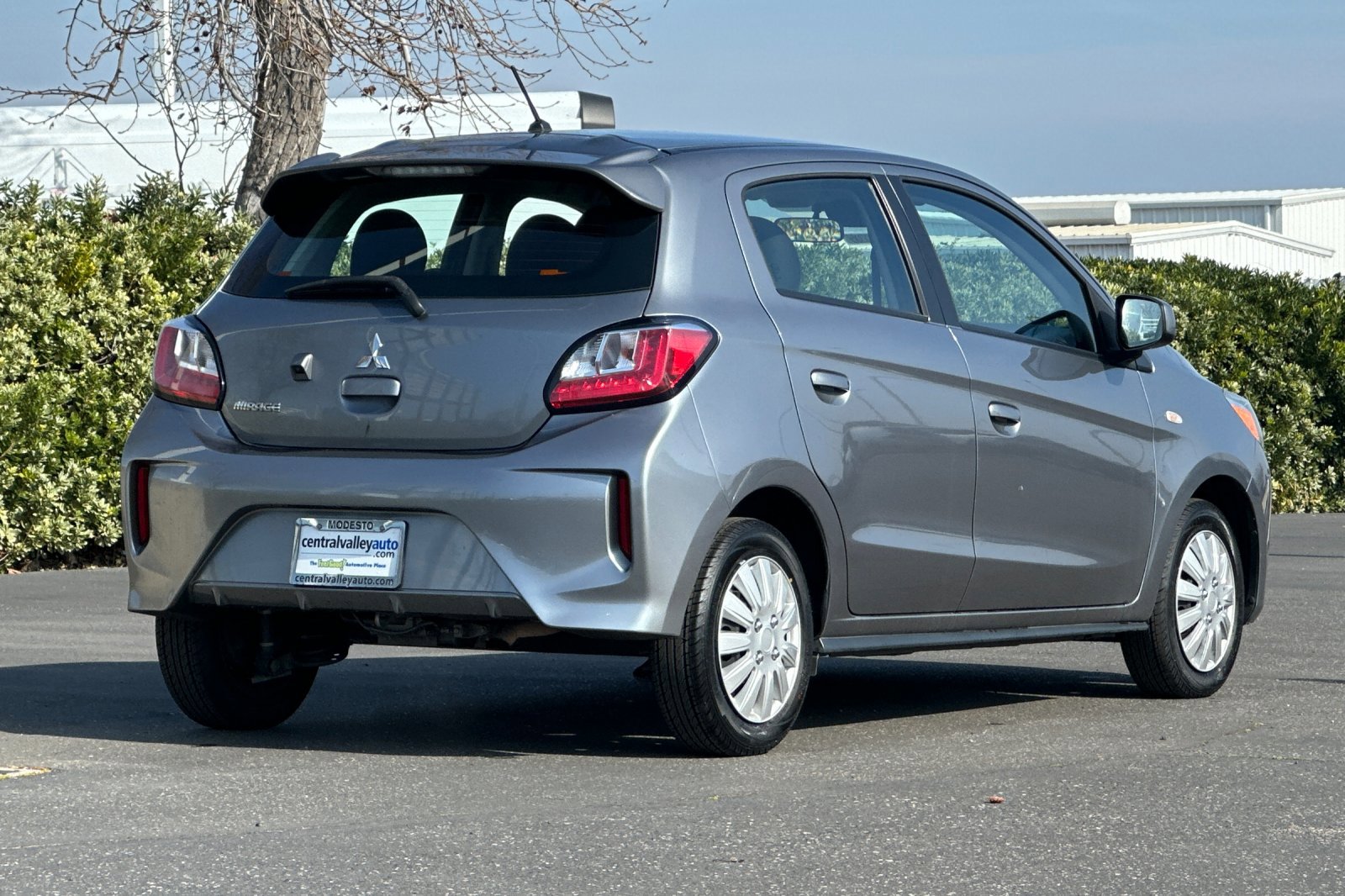 Used 2021 Mitsubishi Mirage image 4