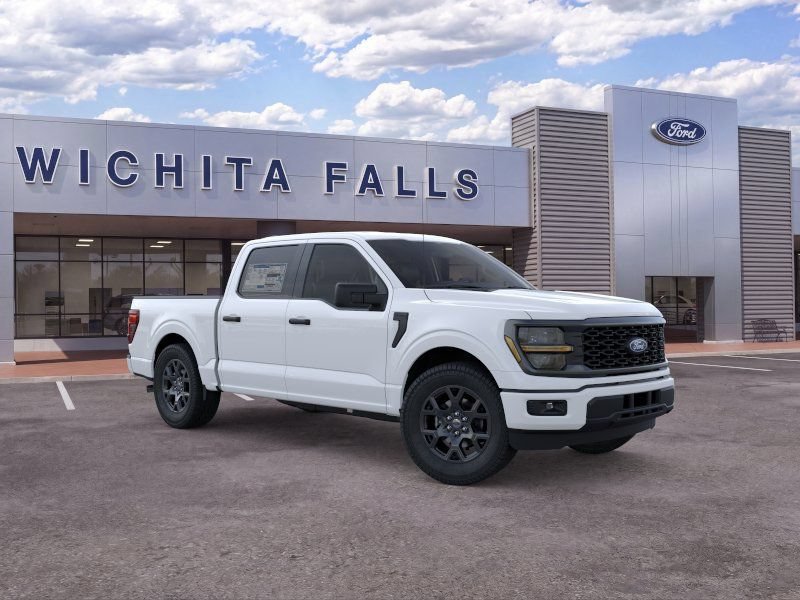 New 2026 Ford F150 STX w/ Equipment Group 200A RWD image 7