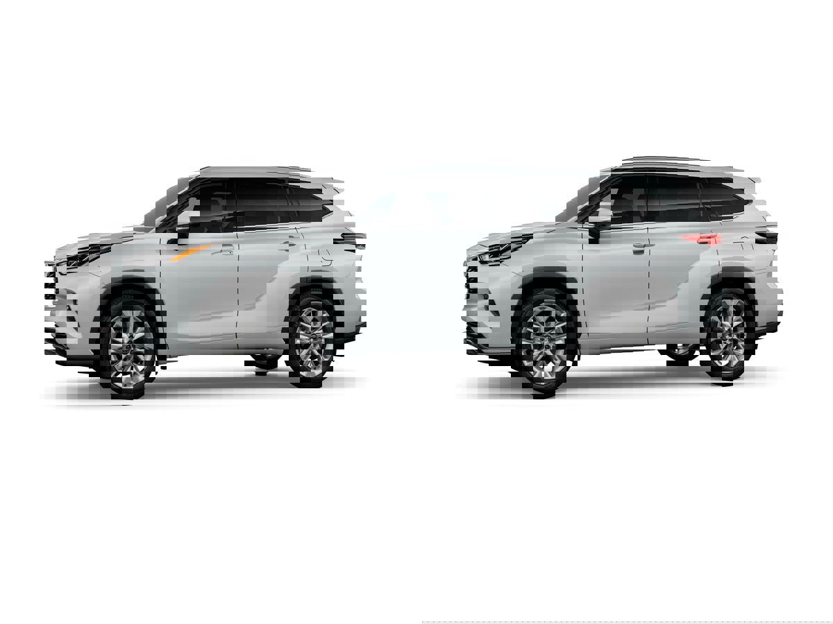 New 2026 Toyota Highlander Limited image 37