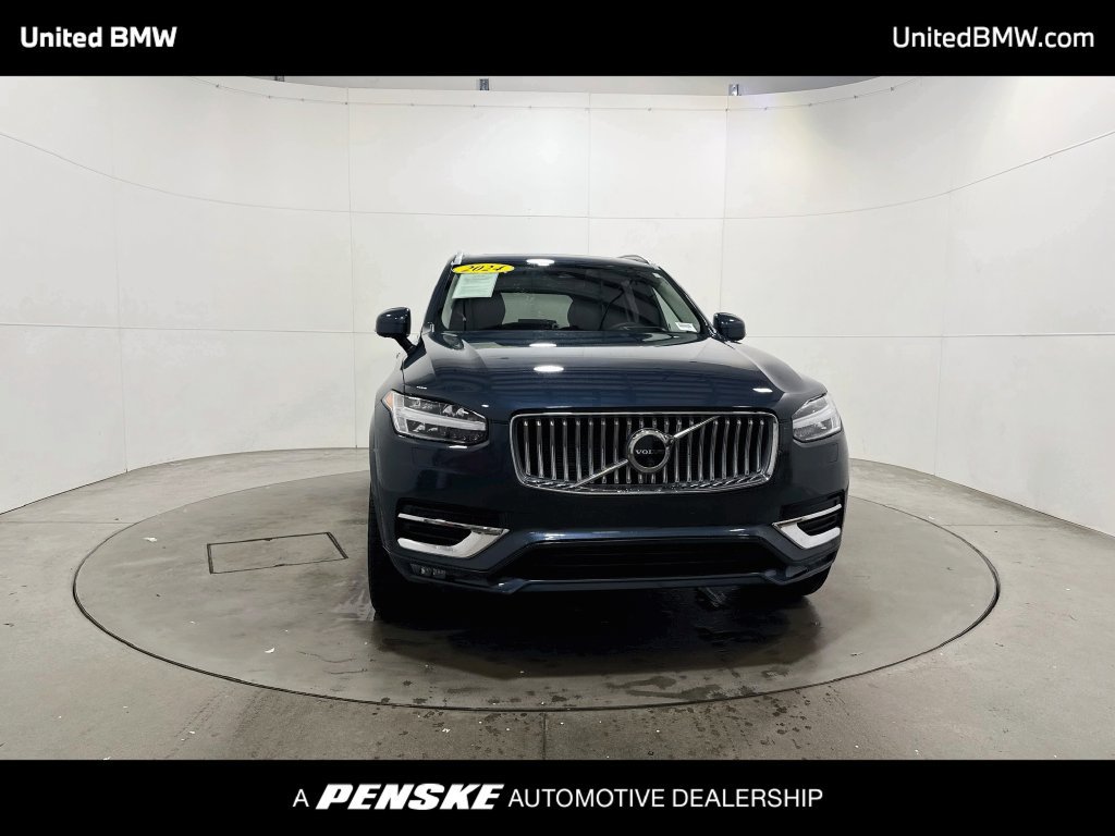 Used 2024 Volvo XC90 B6 Ultimate AWD/4WD image 2