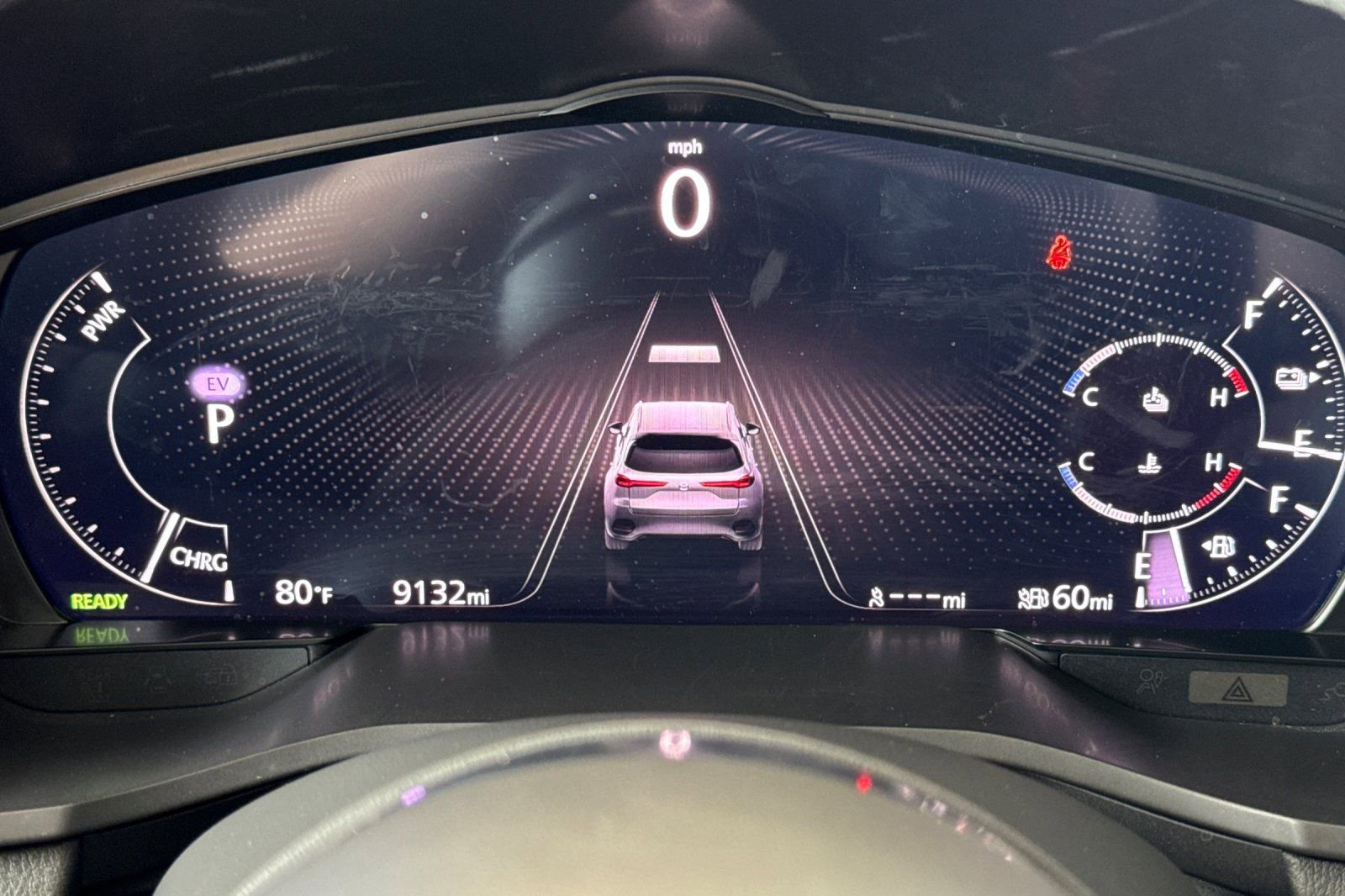 Certified 2025 MAZDA CX-70 Plug-In Hybrid w/ Premium Pkg image 26