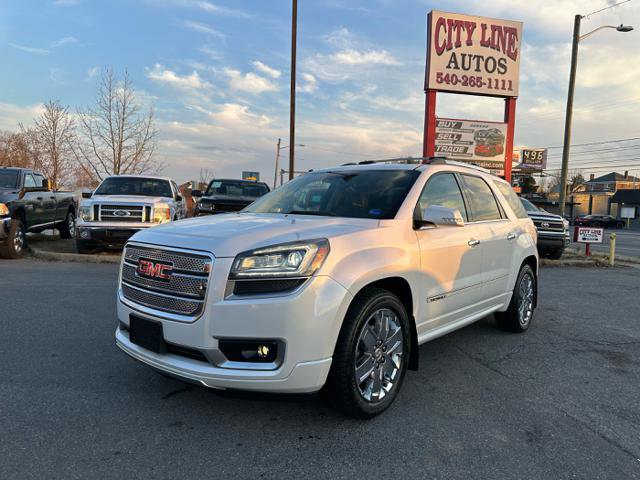 Used 2016 GMC Acadia Denali image 9