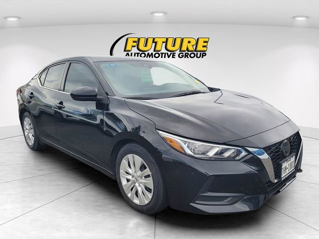 Certified 2023 Nissan Sentra S FWD image 1