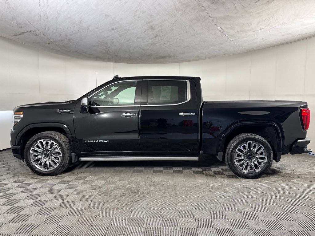 Certified 2024 GMC Sierra 1500 Denali Ultimate AWD/4WD image 9