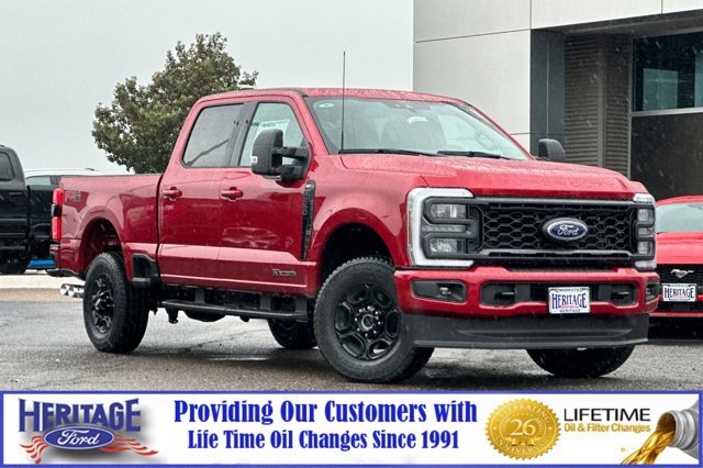 New 2024 Ford F250 XLT w/ XLT Premium Package