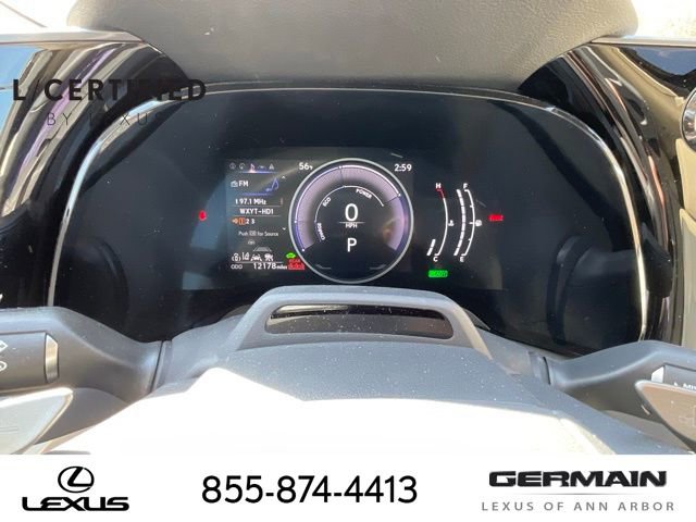 Used 2024 Lexus RX 350h w/ Convenience Package image 17
