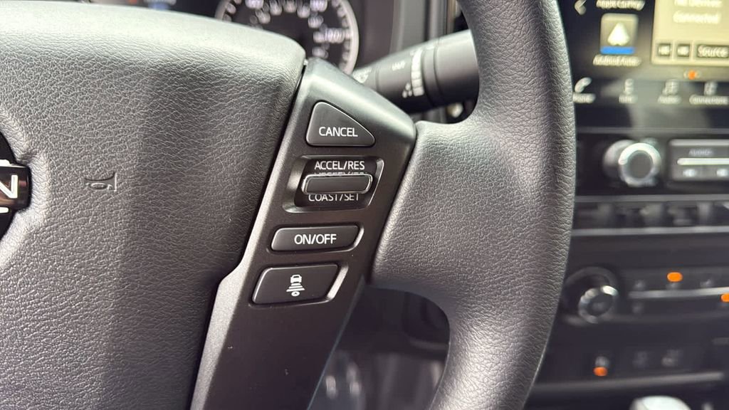 New 2026 Nissan Frontier SV w/ Tow Package image 25