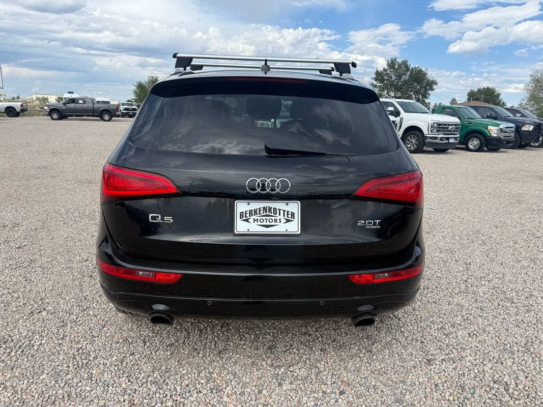 Used 2013 Audi Q5 2.0T Premium Plus w/ Premium Plus Pkg AWD/4WD image 9