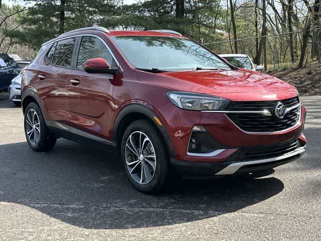 Used 2023 Buick Encore GX Select image 21