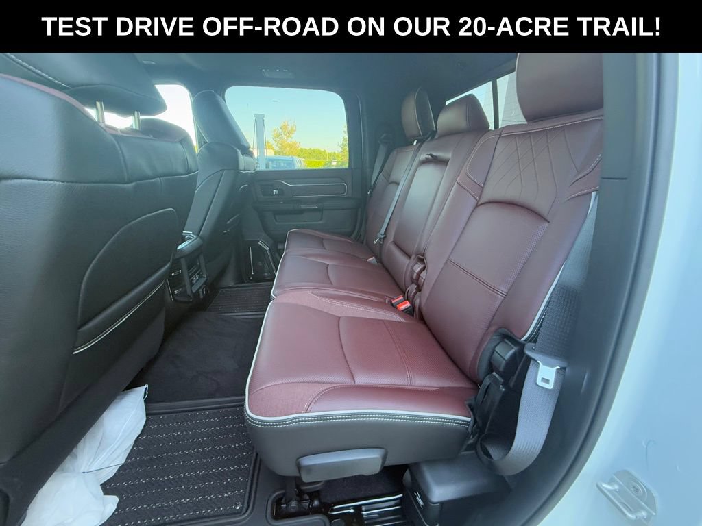 New 2026 RAM 2500 Limited AWD/4WD image 29