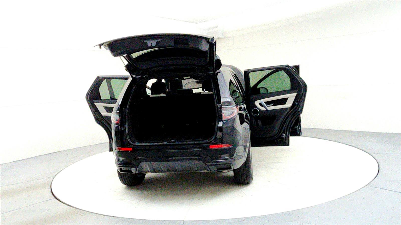 Used 2021 Land Rover Discovery Sport S R-Dynamic image 11