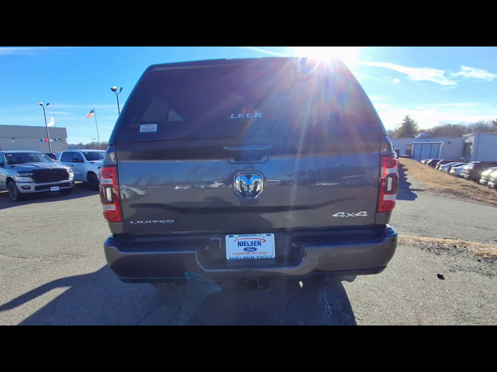 Used 2023 RAM 3500 Limited image 7