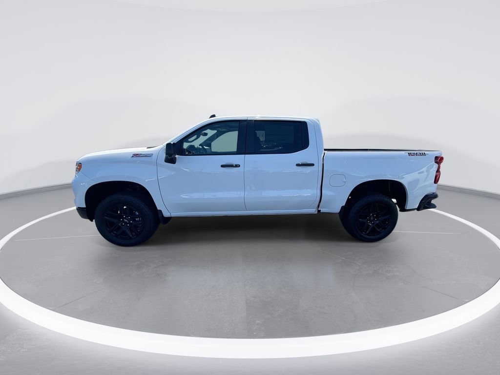 New 2026 Chevrolet Silverado 1500 LT Trail Boss w/ Safety Package AWD/4WD image 5