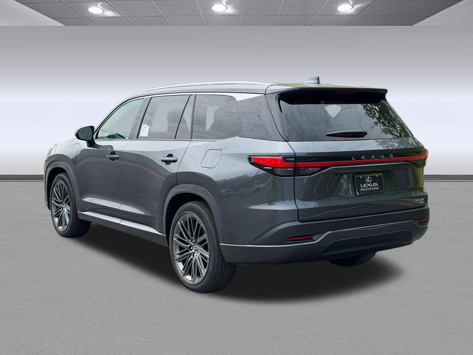 New 2026 Lexus TX 350 AWD image 3