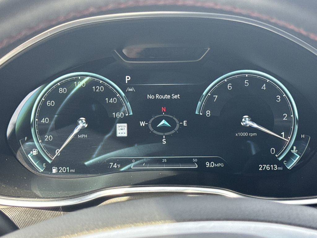 Used 2023 Genesis G80 2.5T w/ Sport Prestige Package image 27