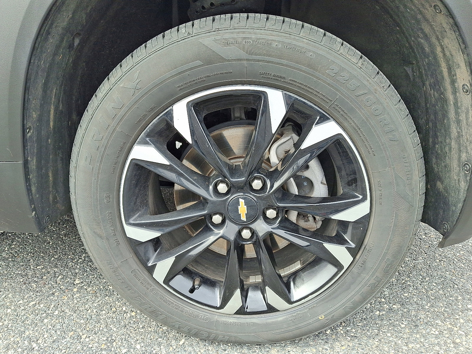 Certified 2023 Chevrolet TrailBlazer LT w/ Convenience Package image 9