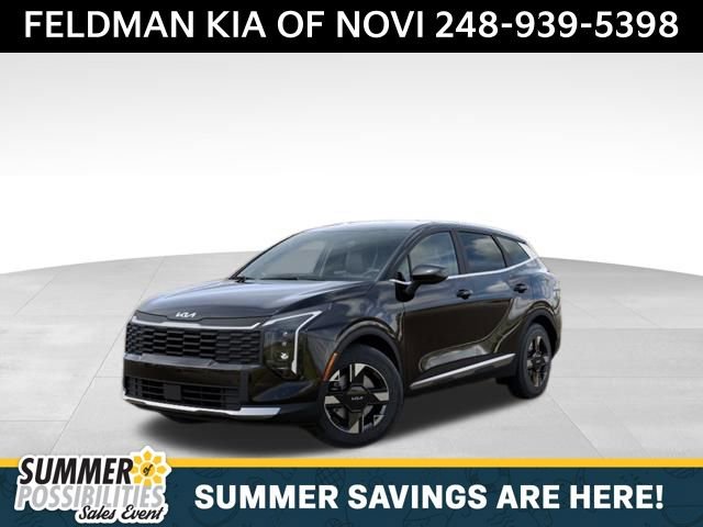 New 2026 Kia Sportage LX AWD/4WD image 1