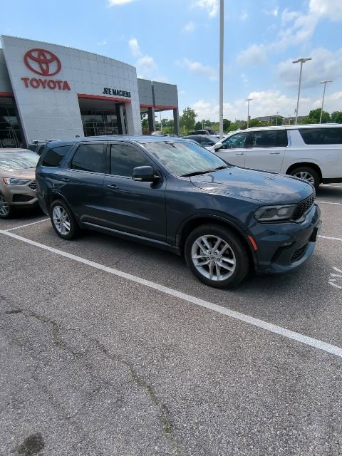 Used 2021 Dodge Durango GT AWD/4WD image 8
