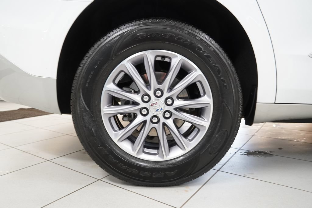 Used 2023 Buick Enclave Essence w/ LPO, Floor Liner Package image 16
