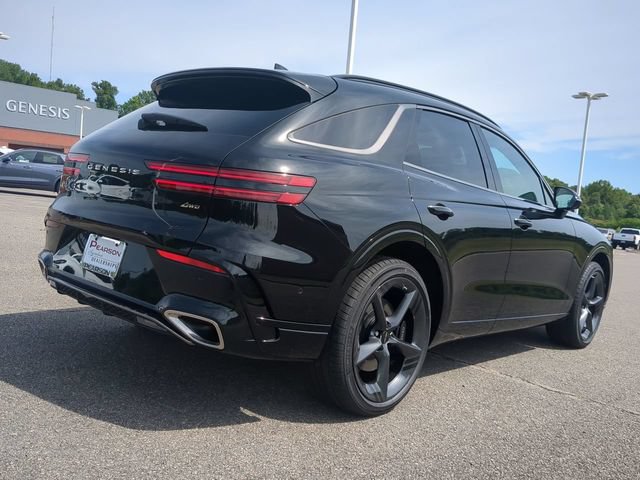 New 2026 Genesis GV70 2.5T Sport Prestige AWD/4WD image 4
