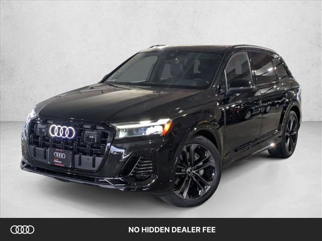 New 2026 Audi Q7 3.0T Premium Plus AWD/4WD image 1