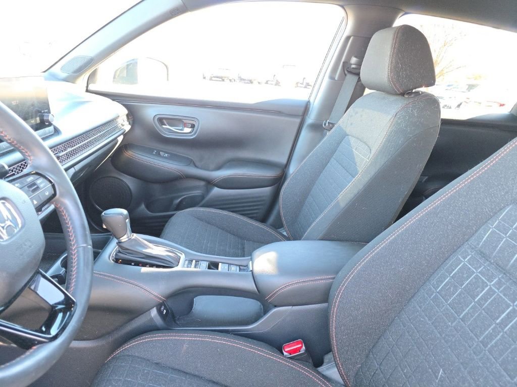 Used 2024 Honda HR-V Sport image 21