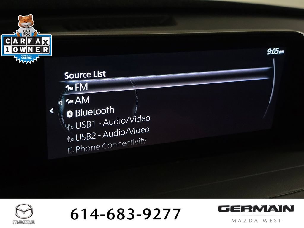 Certified 2025 MAZDA CX-30 AWD 2.5 S w/ Select Sport Pkg image 31