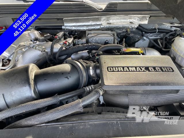 Used 2018 GMC Sierra 2500 Denali w/ Duramax Plus Package AWD/4WD image 14