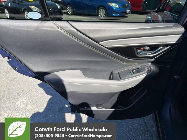 Used 2020 Subaru Outback Onyx Edition XT image 30