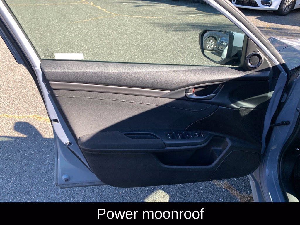 Certified 2019 Honda Civic EX image 10