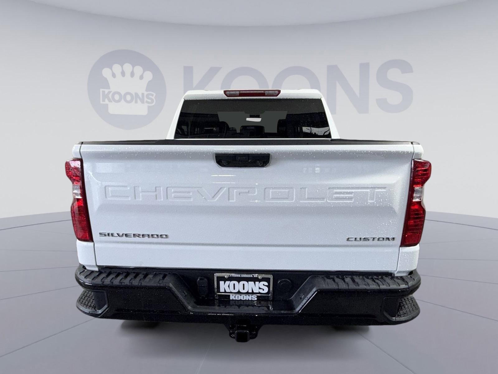 New 2026 Chevrolet Silverado 1500 Custom Trail Boss image 5