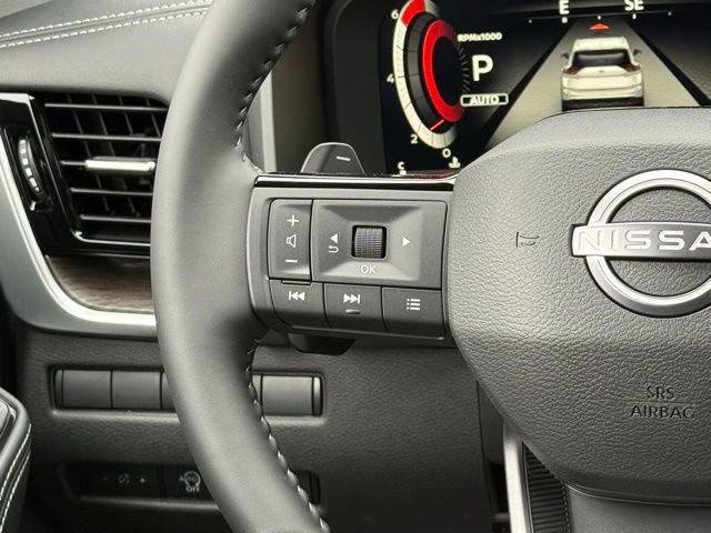 New 2026 Nissan Rogue Platinum w/ Platinum Premium Package image 24