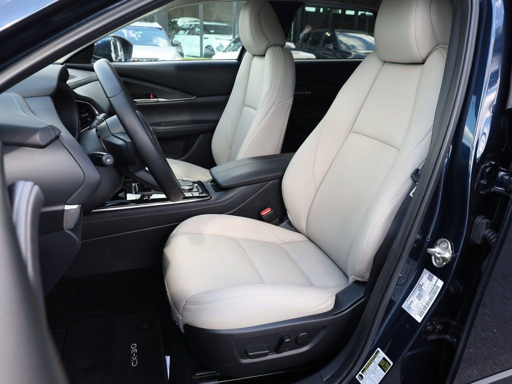 Certified 2023 MAZDA CX-30 AWD 2.5 S w/ Preferred Package image 14