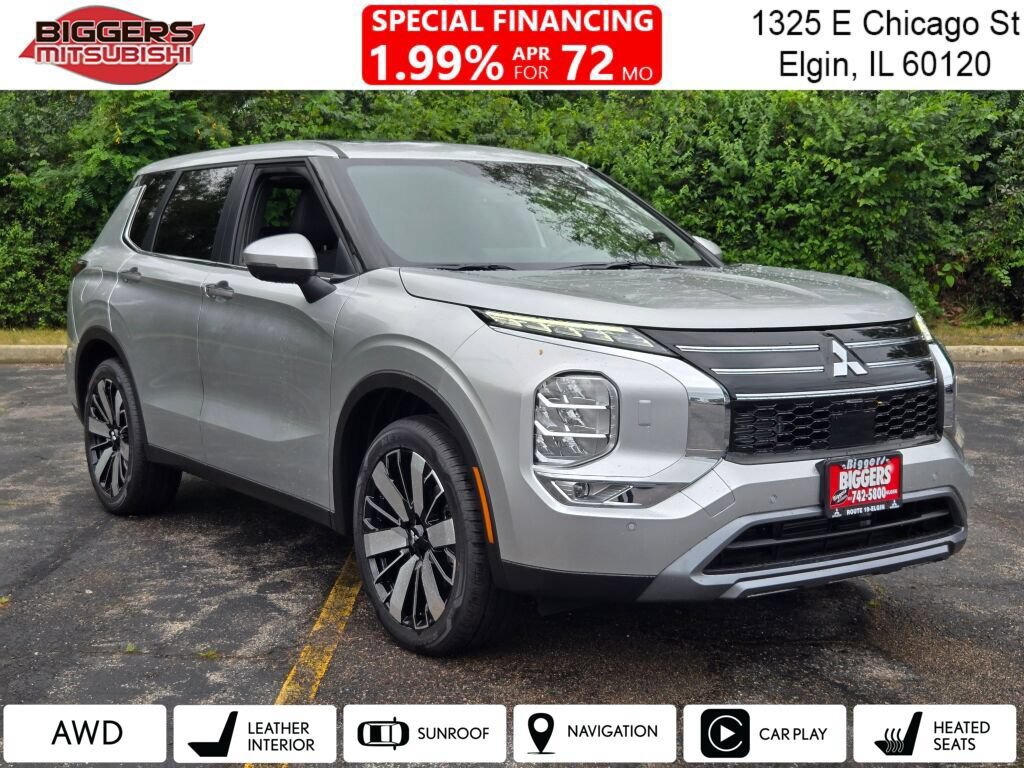 New 2026 Mitsubishi Outlander SE