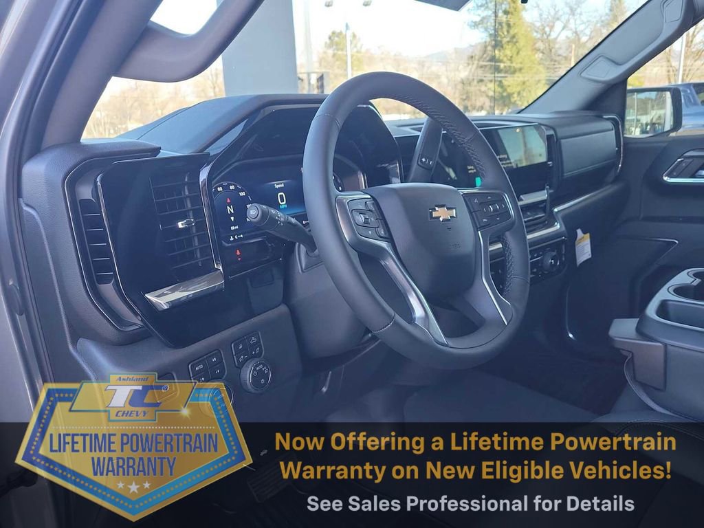 New 2025 Chevrolet Silverado 1500 LT w/ Z71 Off-Road Package image 10