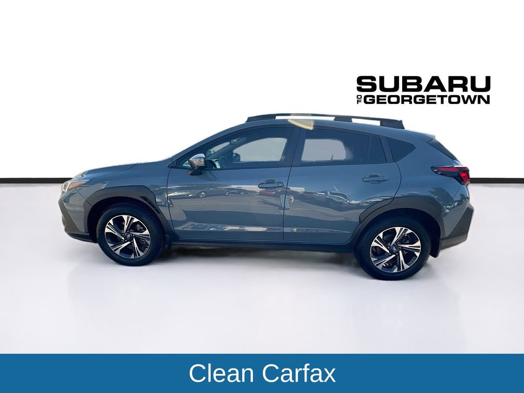 Certified 2024 Subaru Crosstrek 2.0i Premium AWD/4WD image 4
