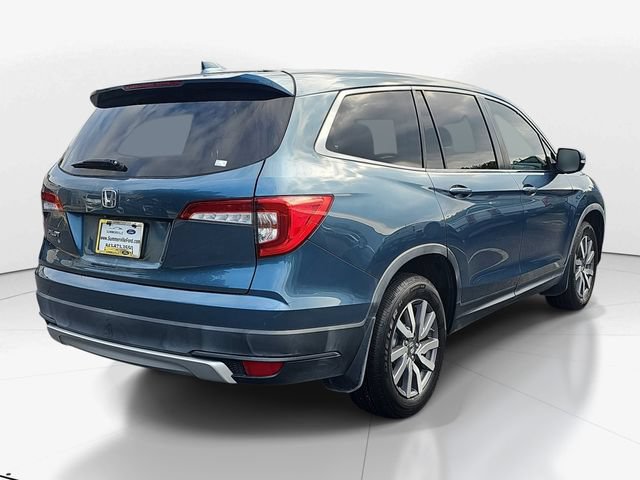 Used 2019 Honda Pilot EX video 3