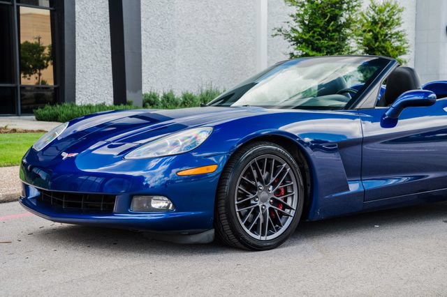 Used 2006 Chevrolet Corvette Convertible RWD image 59