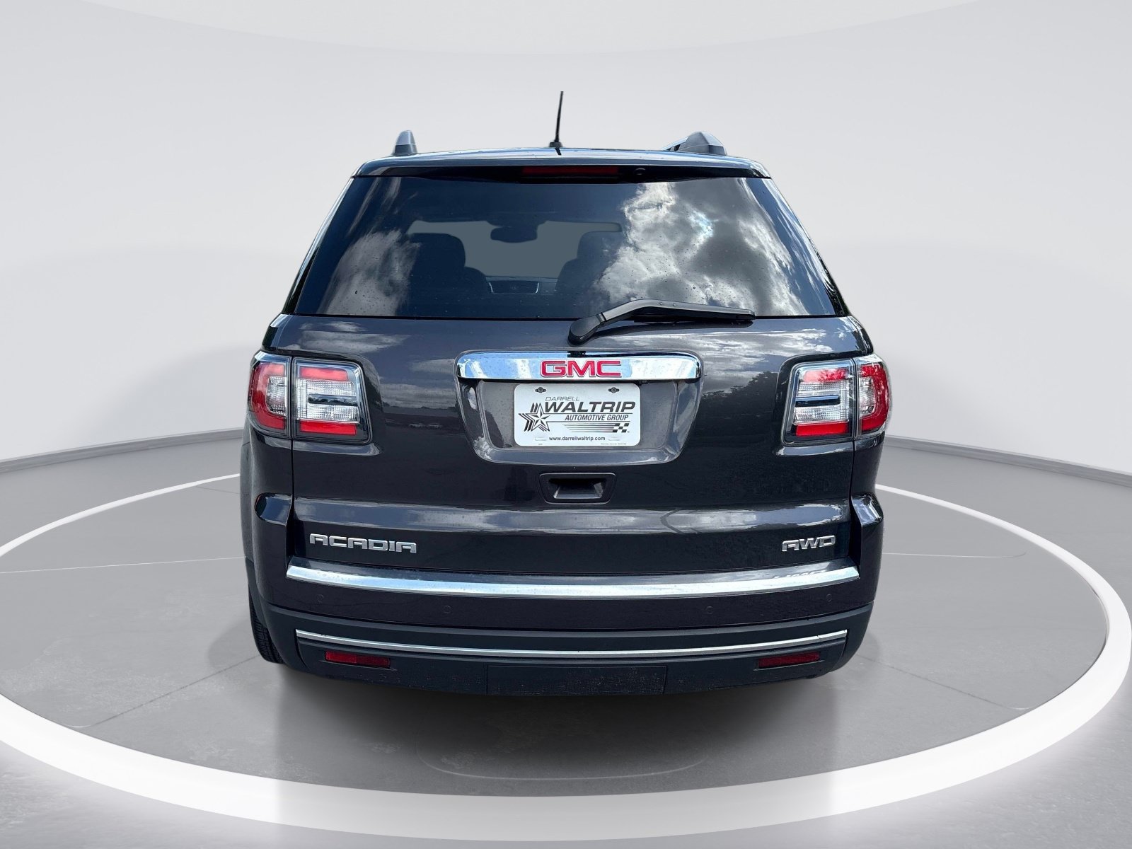 Used 2014 GMC Acadia SLT AWD/4WD image 7