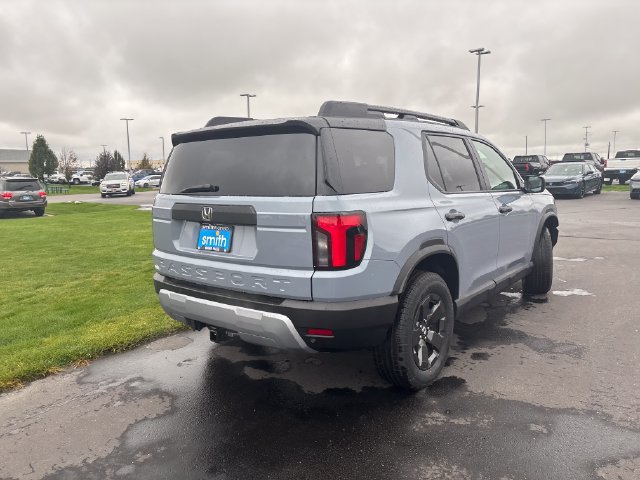 New 2026 Honda Passport RTL image 3