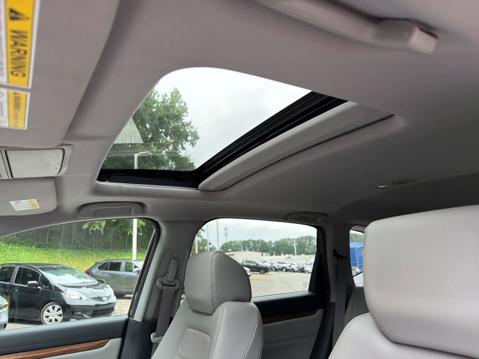 Used 2018 Honda CR-V EX-L image 23