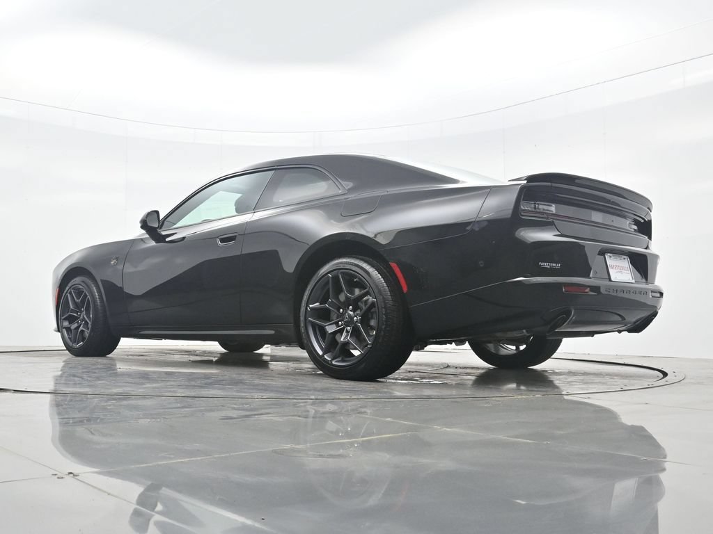New 2026 Dodge Charger Scat Pack w/ Blacktop Package AWD/4WD image 38