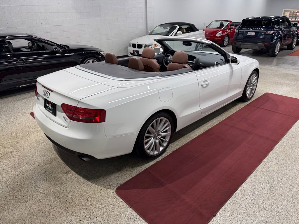 Used 2010 Audi A5 2.0T Premium image 11