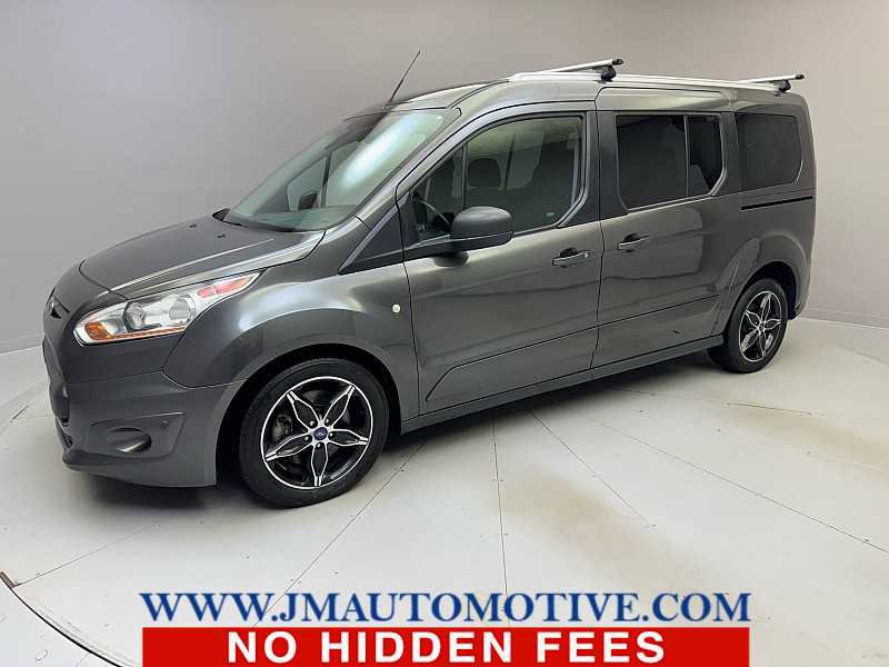 Used 2017 Ford Transit Connect XLT
