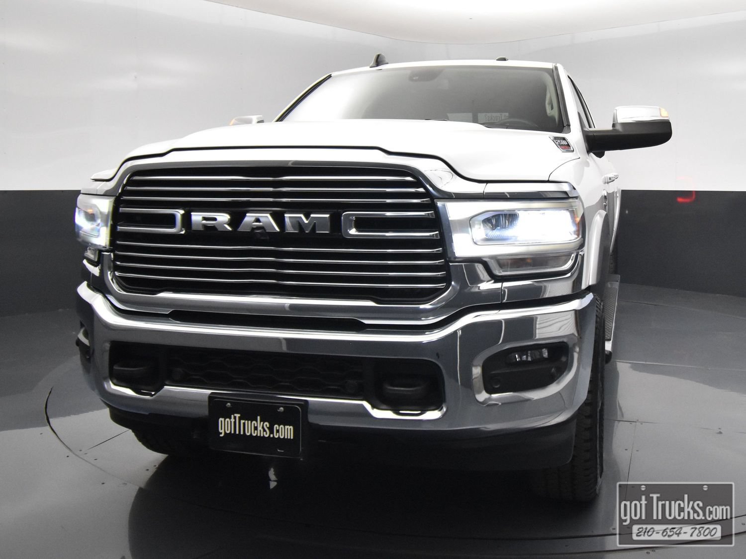 Used 2019 RAM 2500 Laramie AWD/4WD image 50