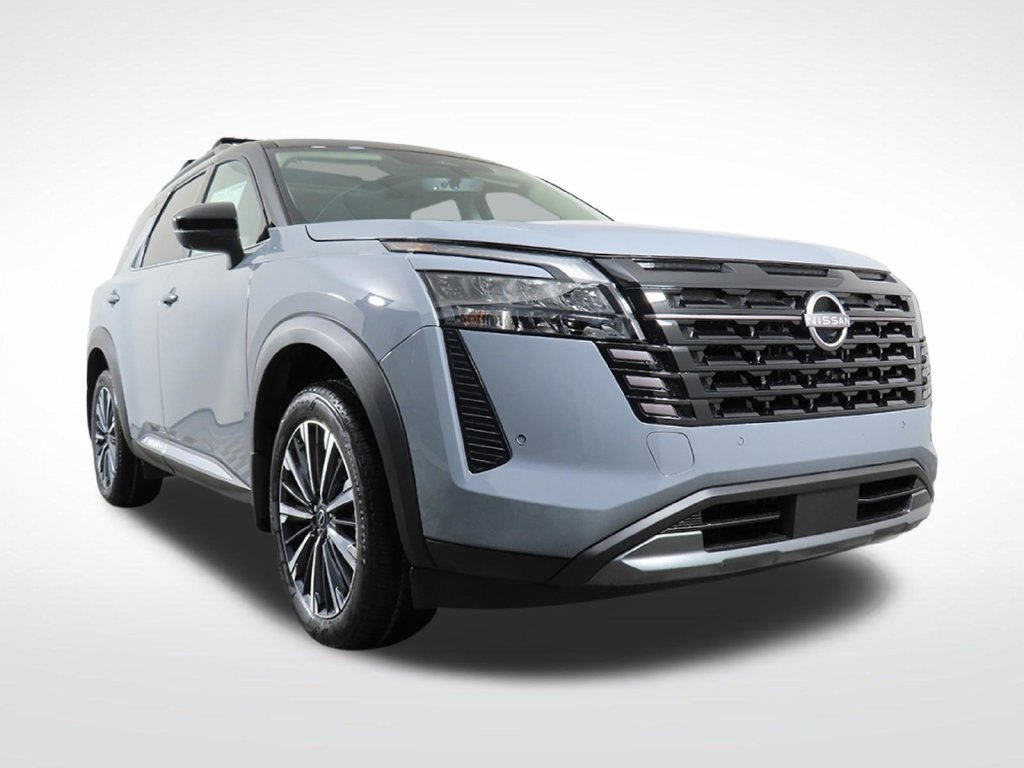 New 2026 Nissan Pathfinder Platinum AWD/4WD image 7