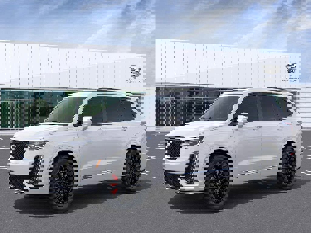 New 2025 Cadillac XT6 Sport w/ LPO, Floor Liner Package image 2